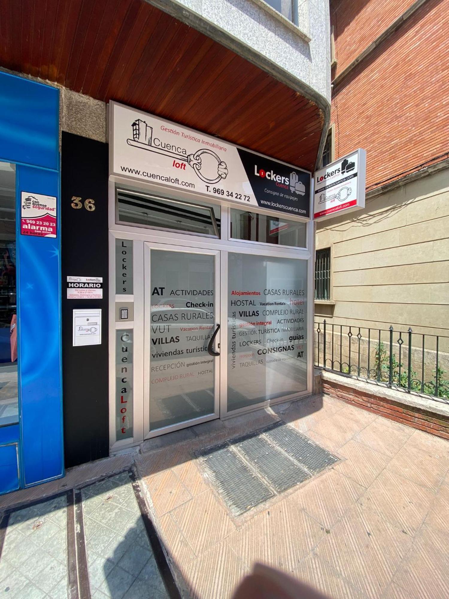 Cuencaloft Duplex La Moneda Apartamento